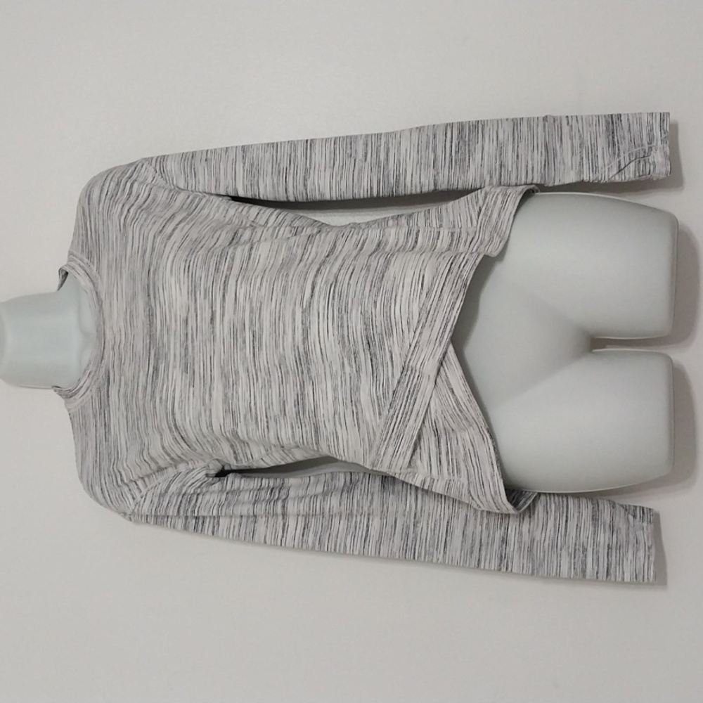 Lululemon Close To Crossing LS Rulu Top